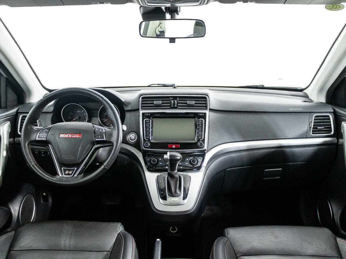 Купить Haval H6, 2017, 67 249 км.. Фото: #12