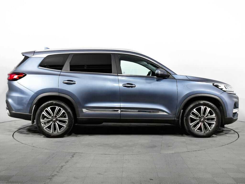 Купить Chery Tiggo 8, 2021, 56 177 км.. Фото: #3