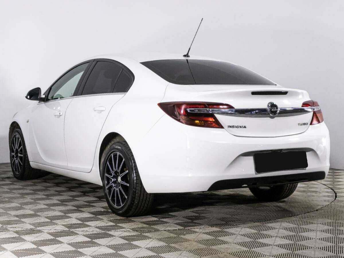 Купить Opel Insignia, 2014, 159 320 км.. Фото: #6