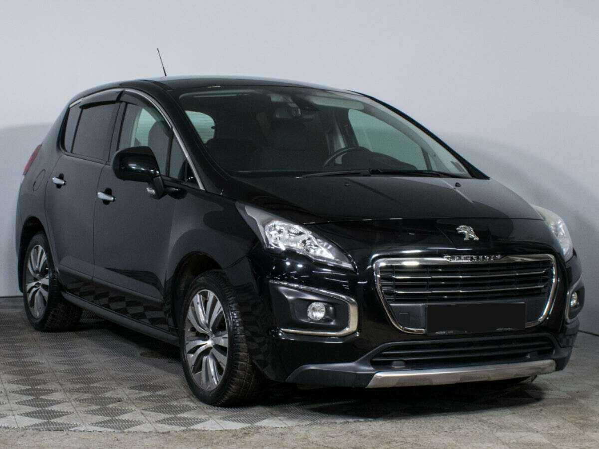 Купить Peugeot 3008, 2014, 92 580 км.. Фото: #2