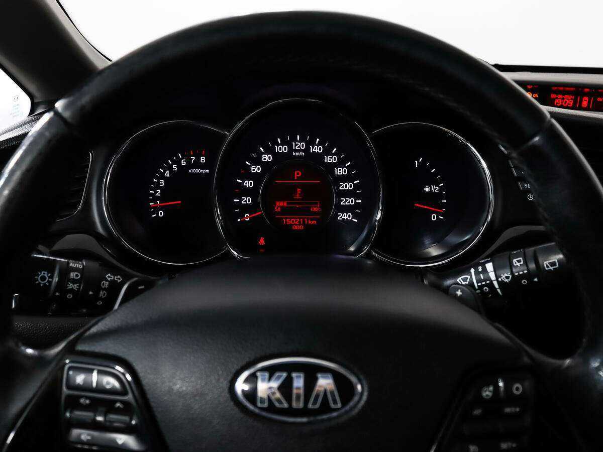 Купить Kia Ceed, 2014, 150 210 км.. Фото: #14