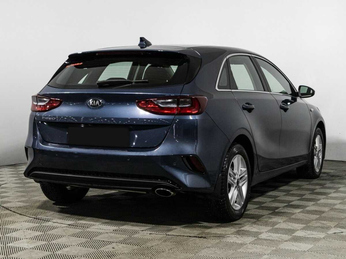 Купить Kia Ceed, 2019, 51 600 км.. Фото: #4