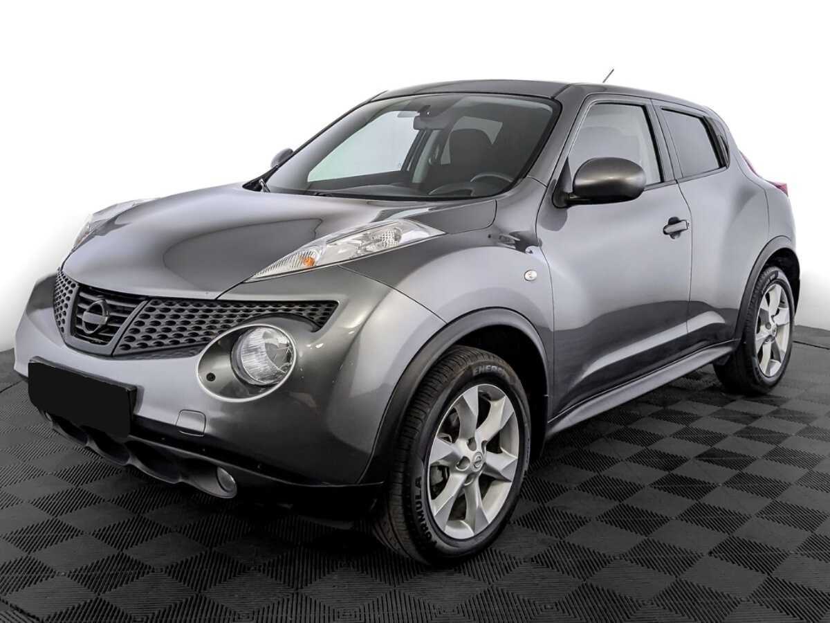 Купить Nissan Juke, 2012, 91 680 км.. Посмотреть фото