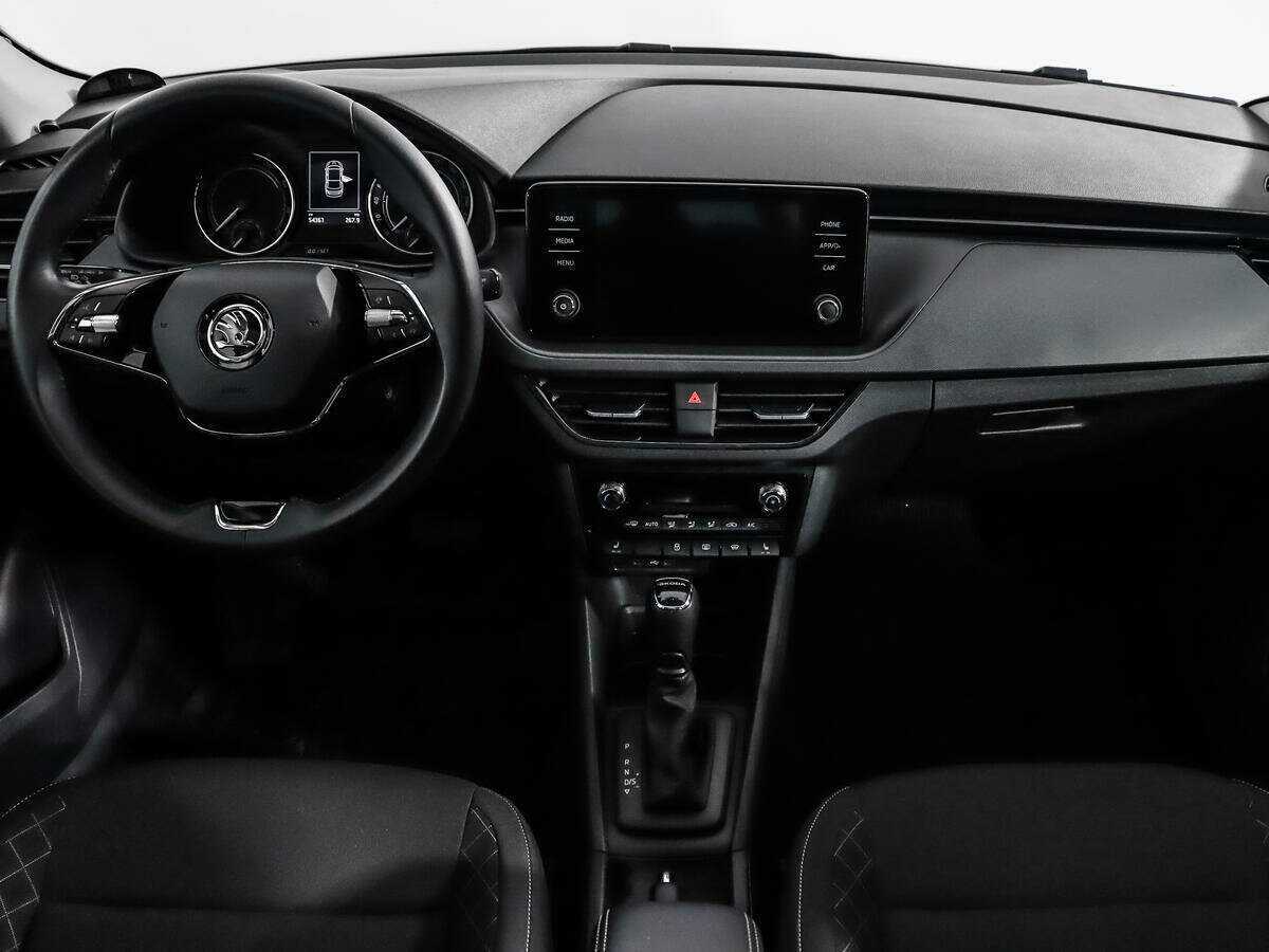 Купить Skoda Rapid, 2020, 55 000 км.. Фото: #11