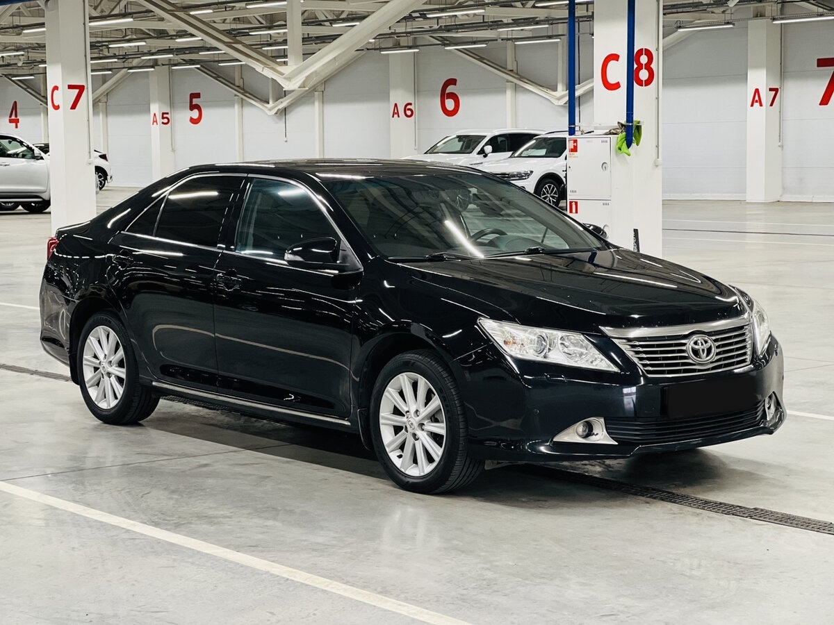 Купить Toyota Camry, 2013, 225 155 км.. Фото: #2