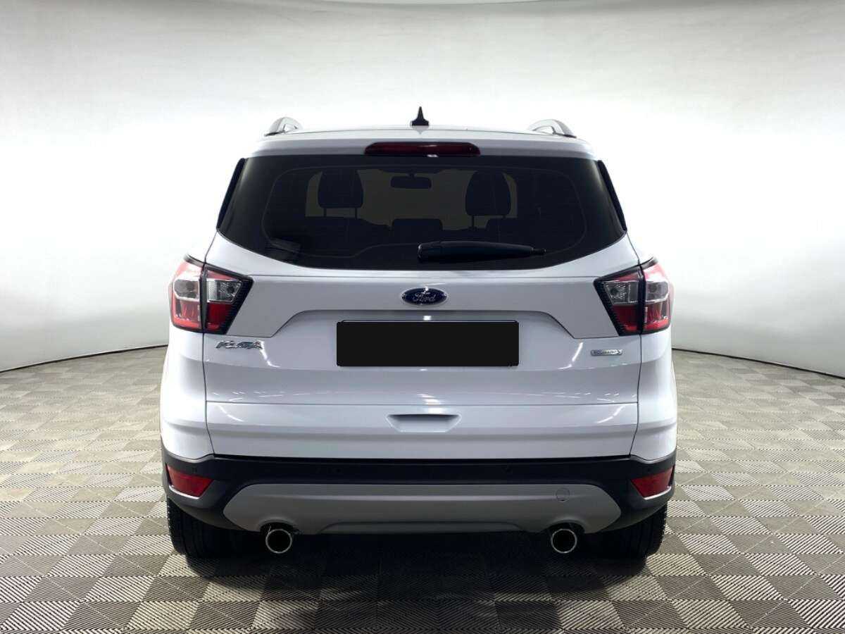 Купить Ford Kuga, 2017, 91 000 км.. Фото: #4