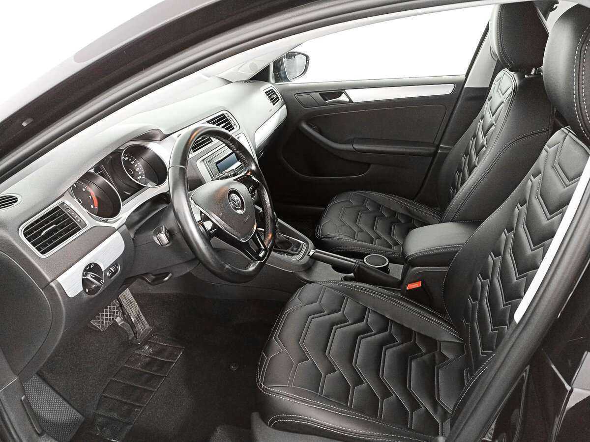 Купить Volkswagen Jetta, 2018, 122 680 км.. Фото: #14