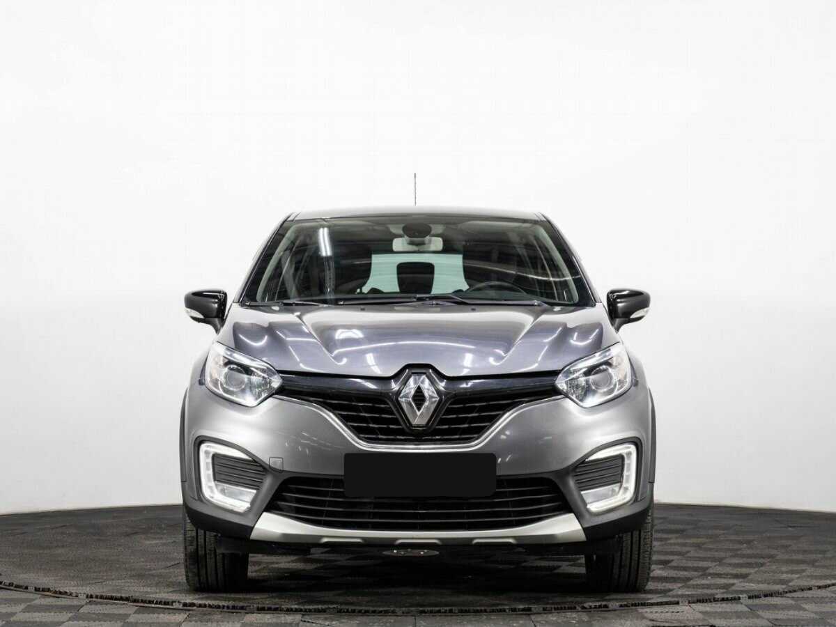Купить Renault Kaptur, 2018, 150 305 км.. Фото: #1