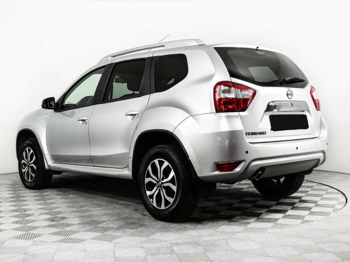 Купить Nissan Terrano, 2019, 46 000 км.. Фото: #6