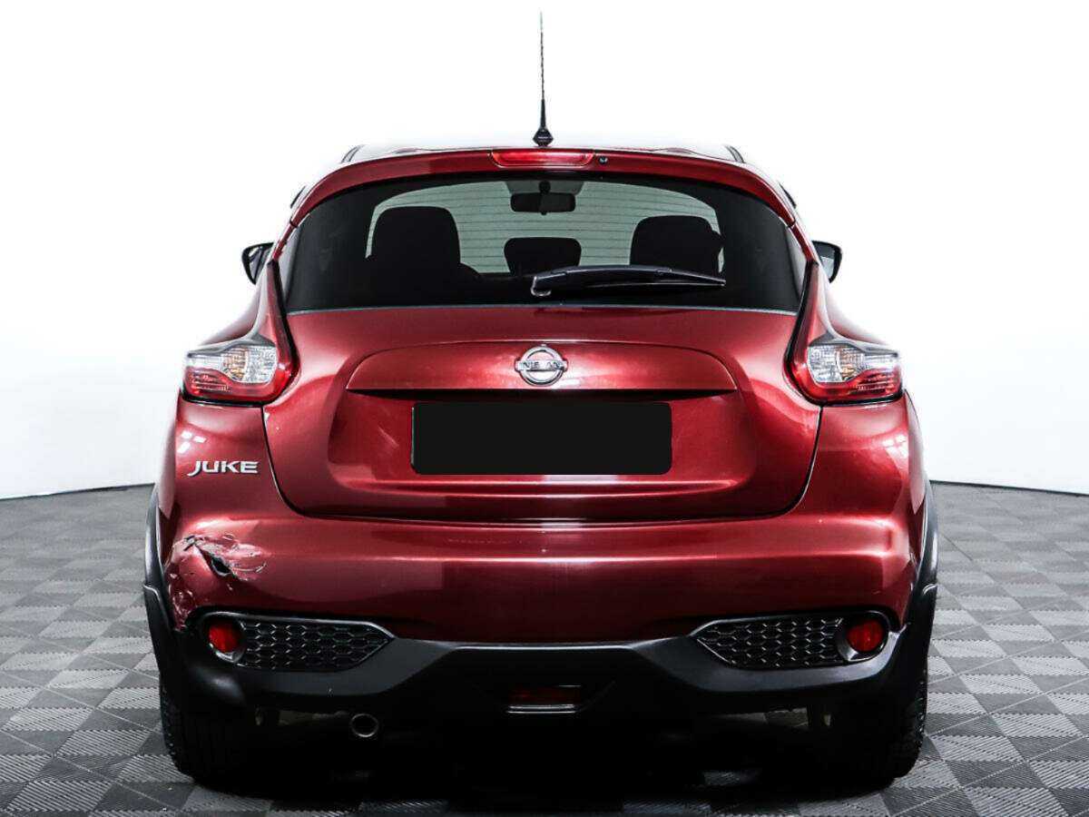 Купить Nissan Juke, 2018, 18 323 км.. Фото: #5