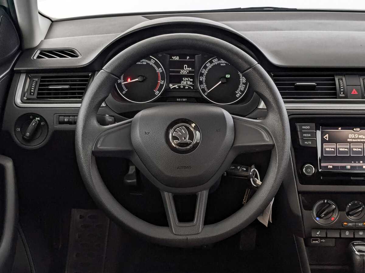 Купить Skoda Rapid, 2018, 25 879 км.. Фото: #17
