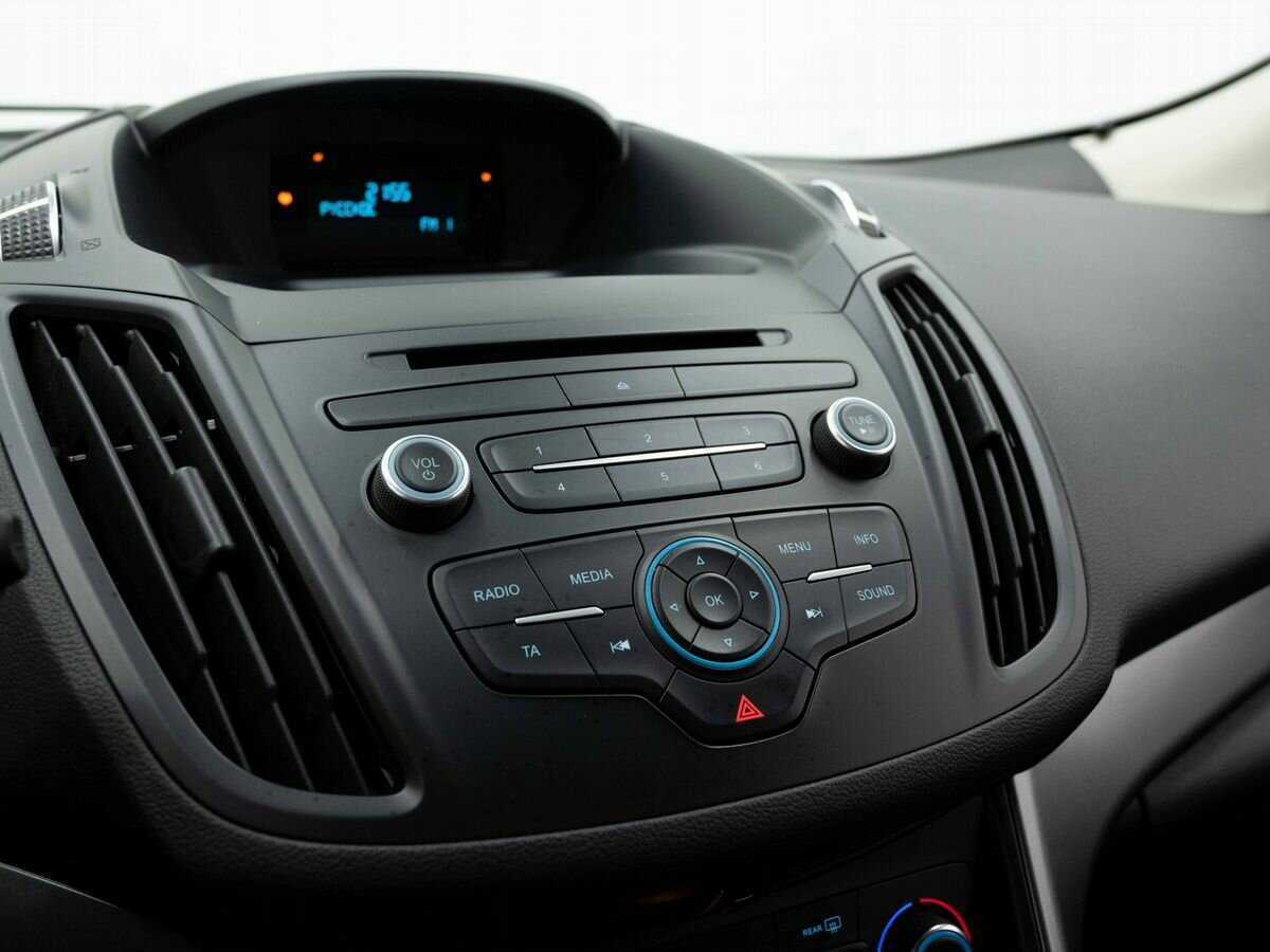 Купить Ford Kuga, 2017, 118 000 км.. Фото: #22