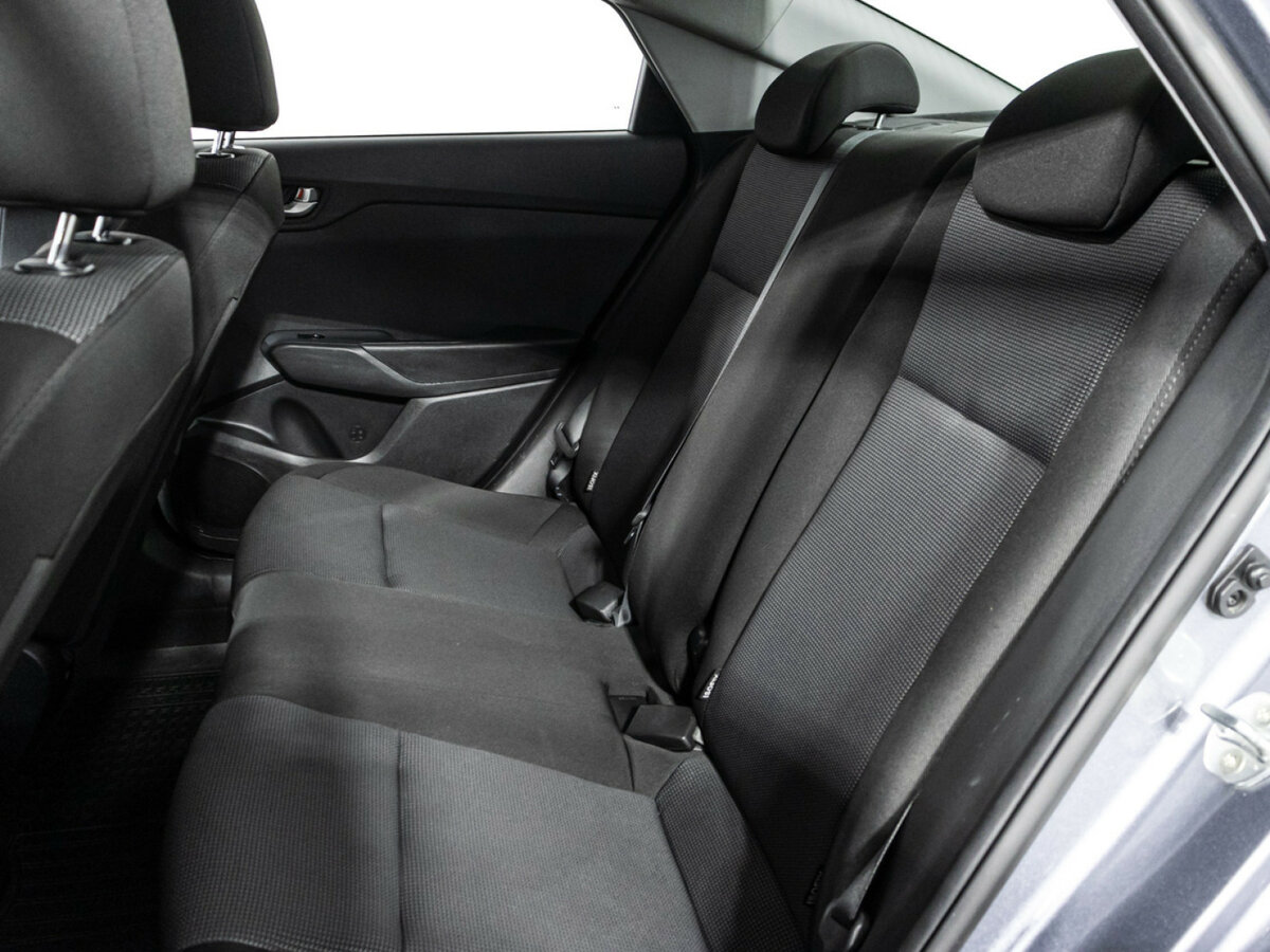 Купить Hyundai Solaris, 2020, 164 609 км.. Фото: #9