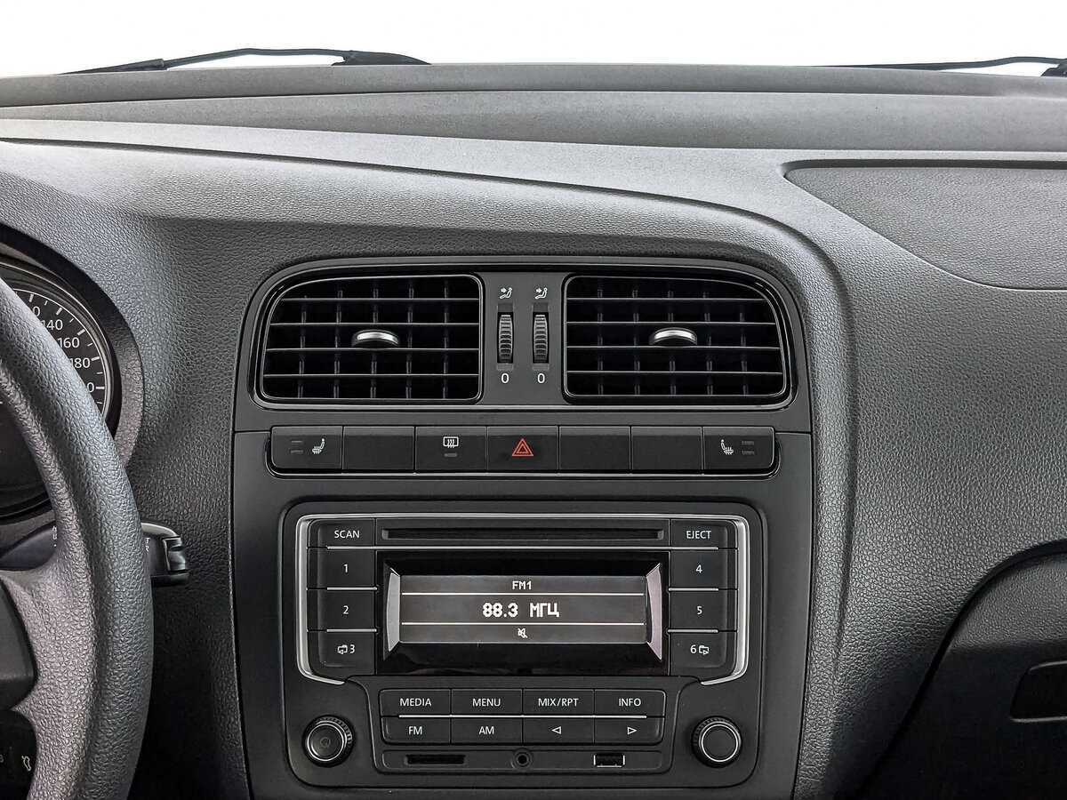 Купить Volkswagen Polo, 2015, 117 041 км.. Фото: #16