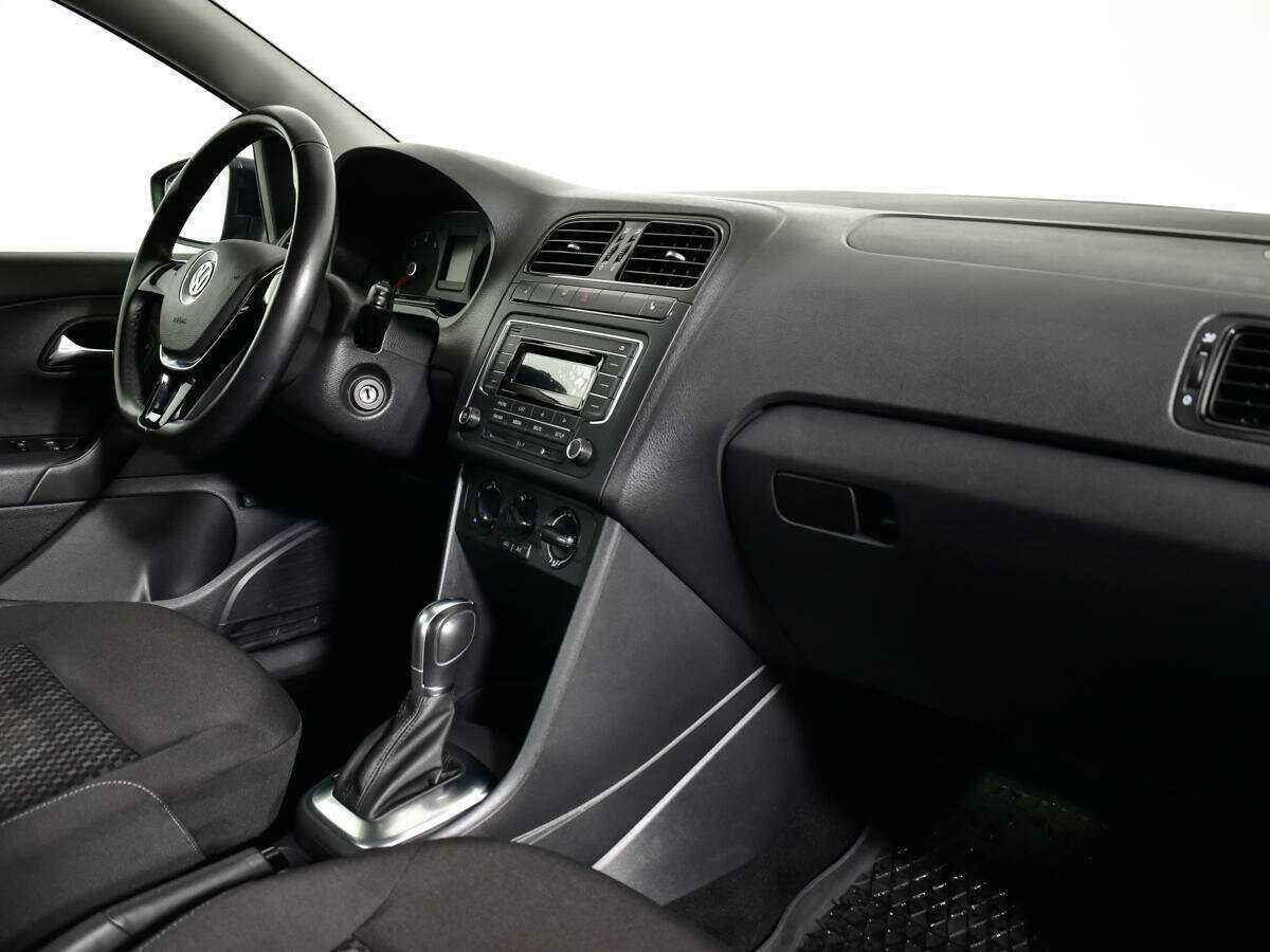 Купить Volkswagen Polo, 2016, 58 051 км.. Фото: #7