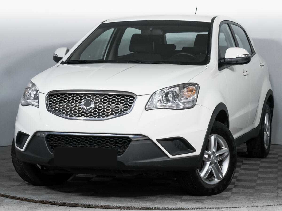 Купить SsangYong Actyon, 2013, 103 748 км.. Фото: #0