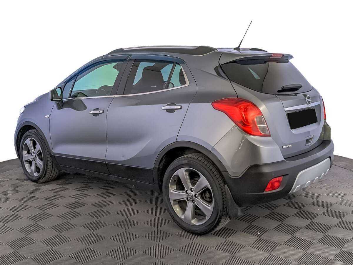 Купить Opel Mokka, 2014, 155 455 км.. Фото: #5