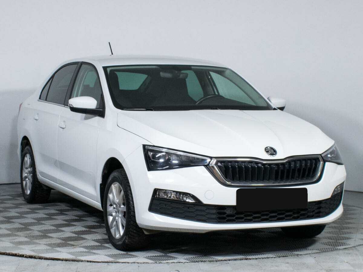Купить Skoda Rapid, 2021, 62 601 км.. Фото: #2