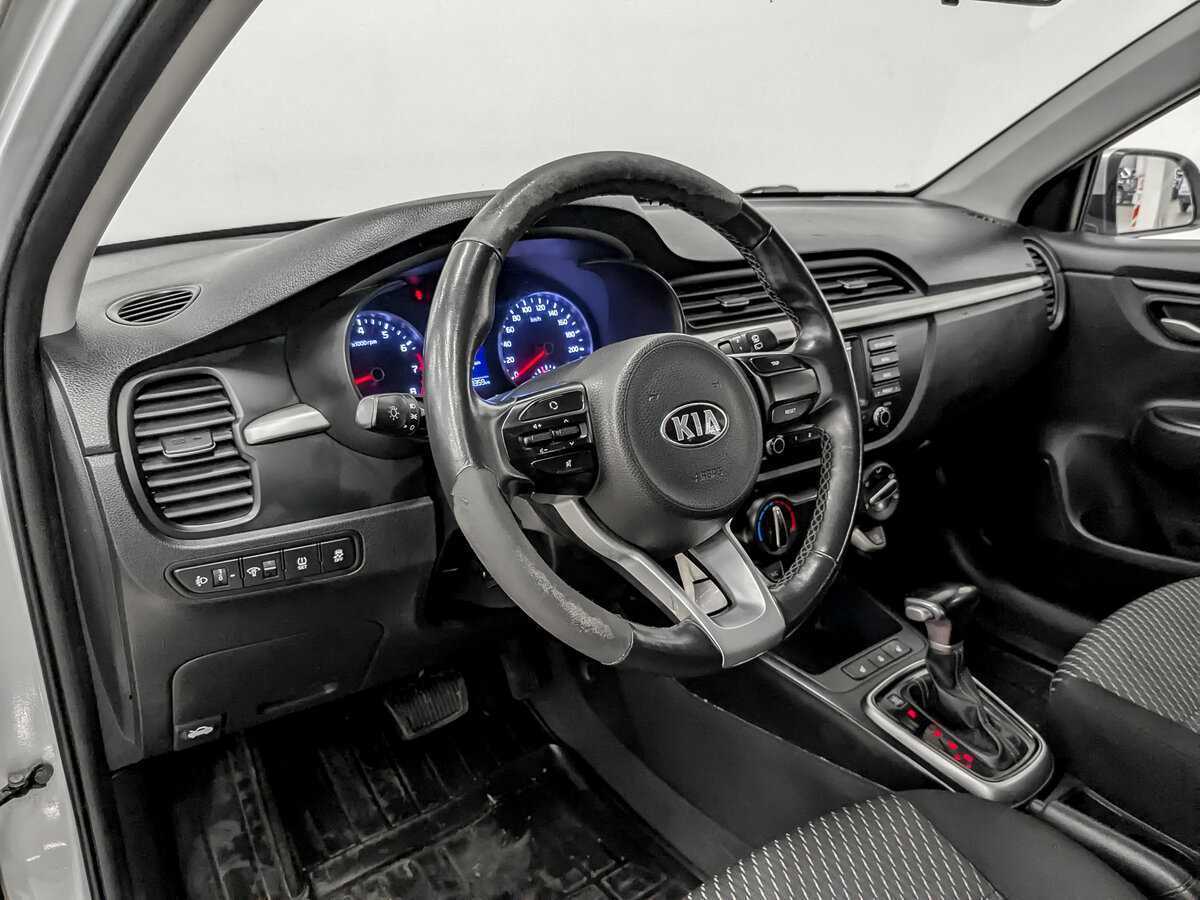 Купить Kia Rio, 2020, 221 366 км.. Фото: #15