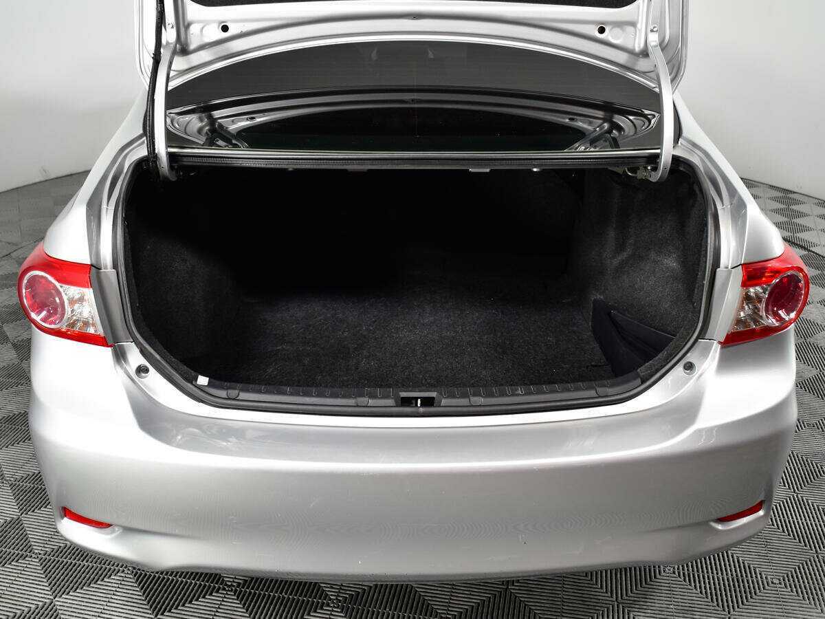 Купить Toyota Corolla, 2012, 182 867 км.. Фото: #13