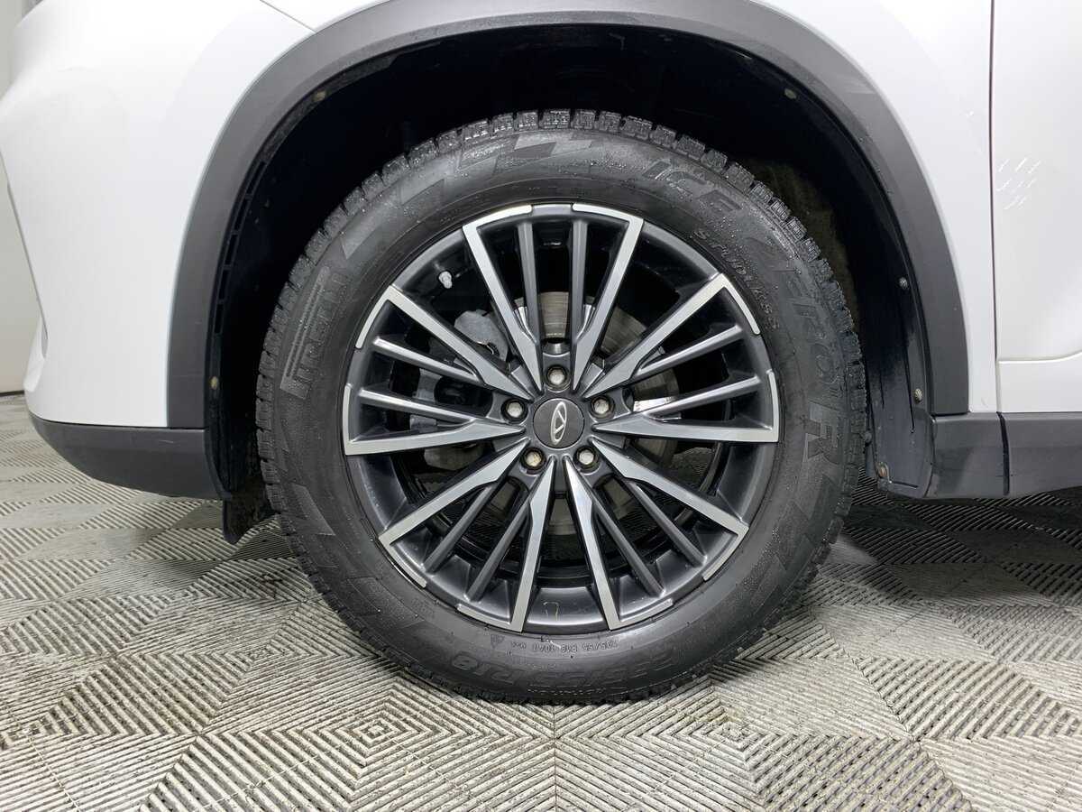 Купить Chery Tiggo 8 Pro, 2021, 41 133 км.. Фото: #8