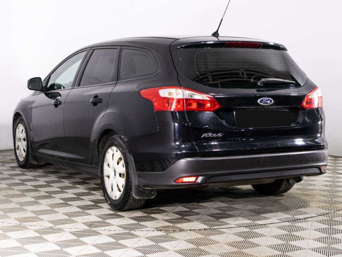 Купить Ford Focus, 2013, 213 136 км.. Фото: #6