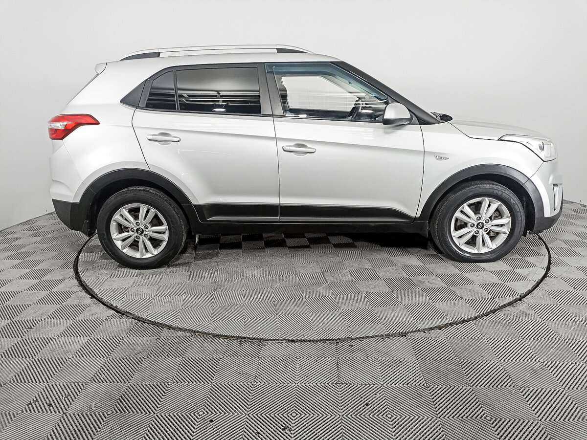 Купить Hyundai Creta, 2016, 153 214 км.. Фото: #3