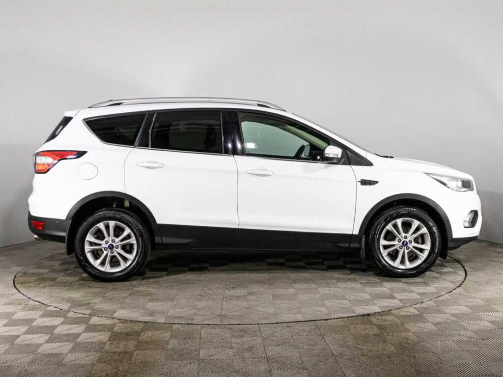 Купить Ford Kuga, 2018, 96 938 км.. Фото: #3