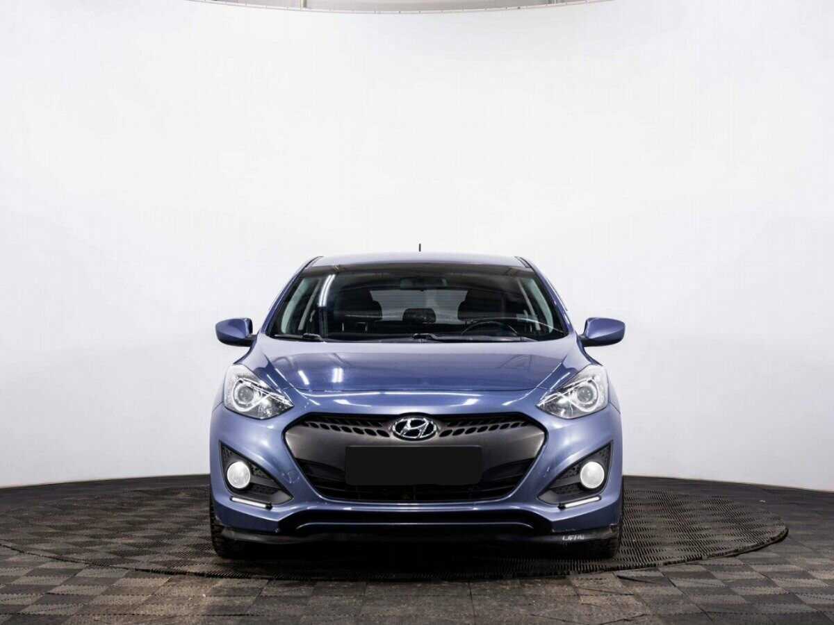 Купить Hyundai i30, 2013, 181 905 км.. Фото: #1