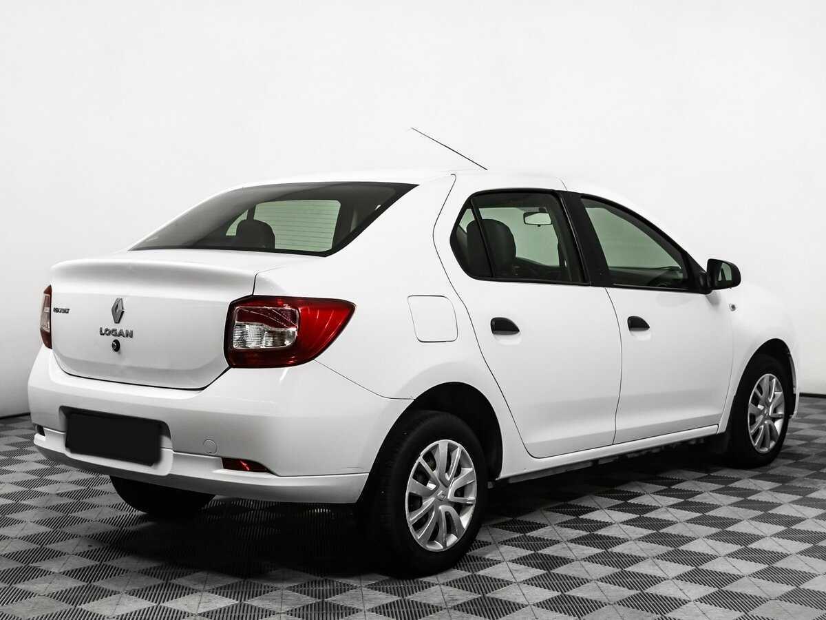 Купить Renault Logan, 2018, 145 550 км.. Фото: #4
