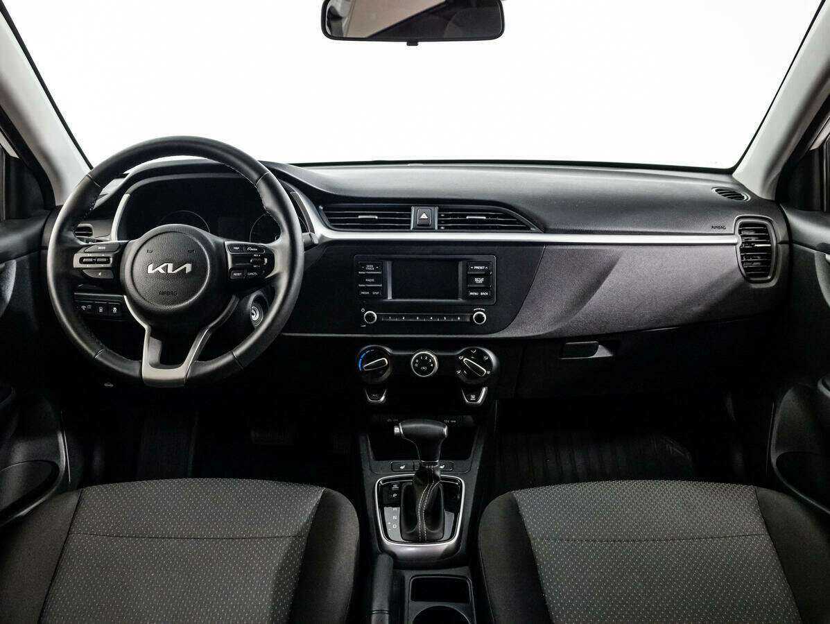 Купить Kia Rio, 2021, 16 700 км.. Фото: #12