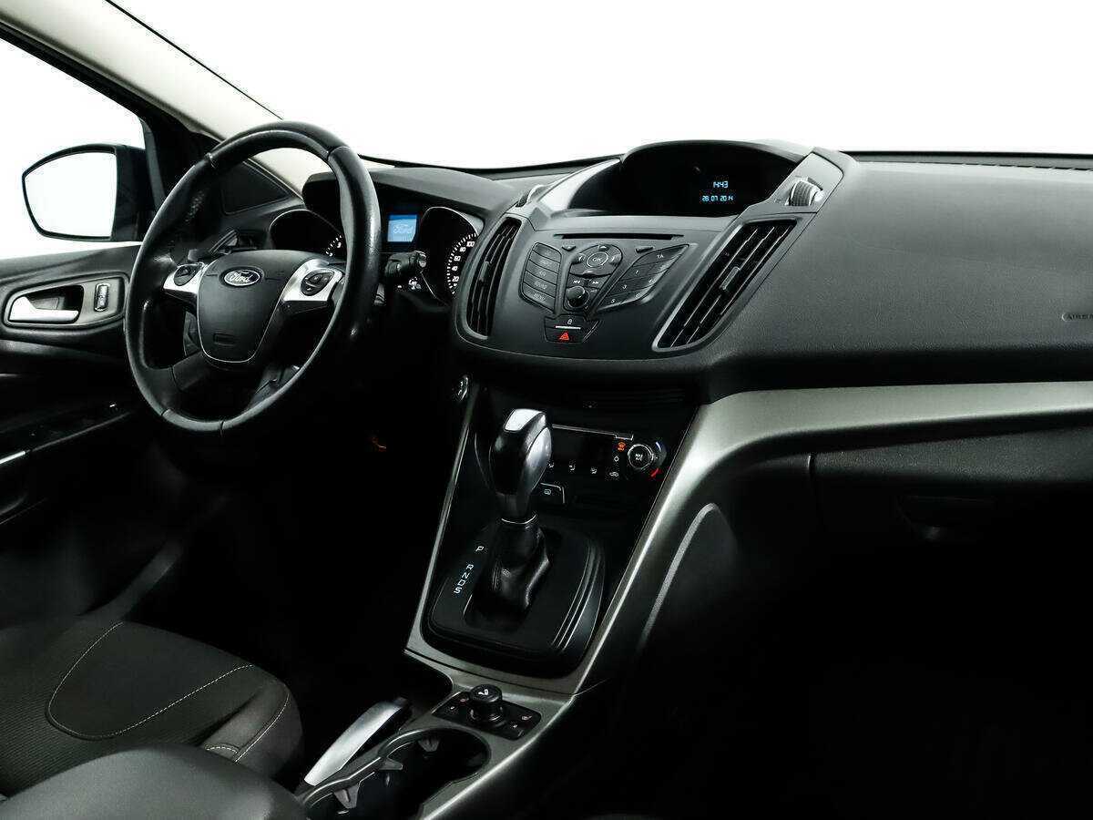 Купить Ford Kuga, 2014, 102 000 км.. Фото: #11