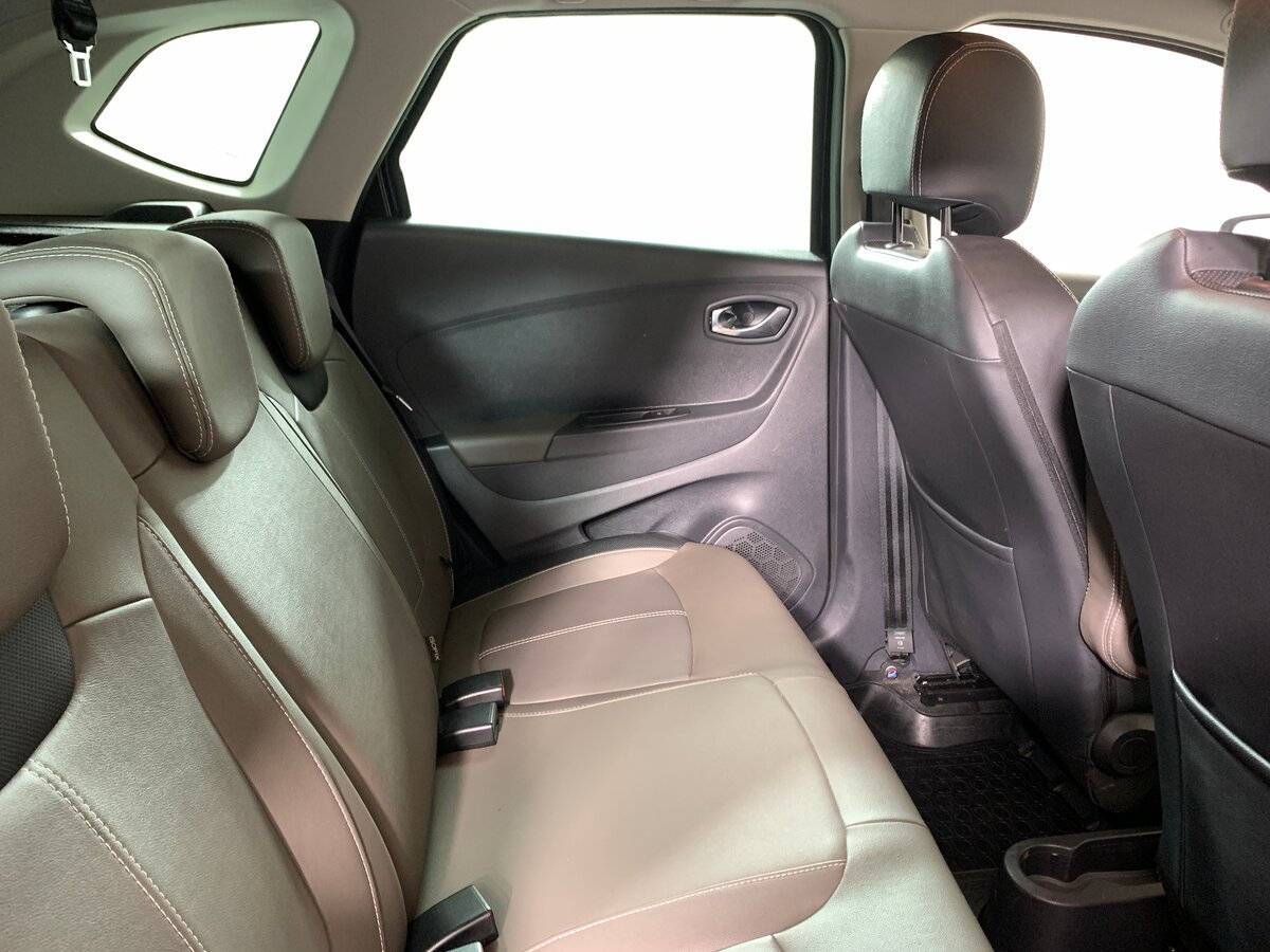 Купить Renault Kaptur, 2018, 75 920 км.. Фото: #16