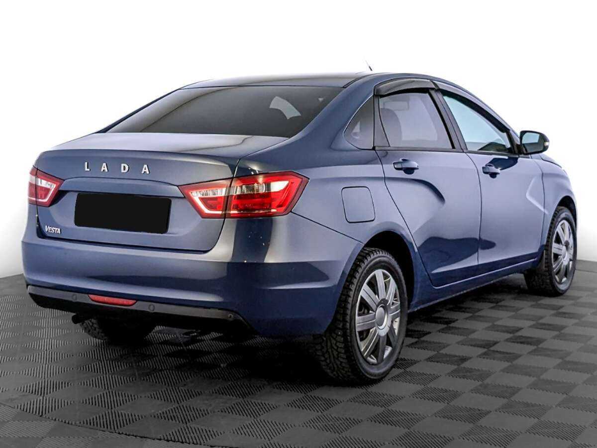 Купить Lada (ВАЗ) Vesta, 2017, 90 000 км.. Фото: #4
