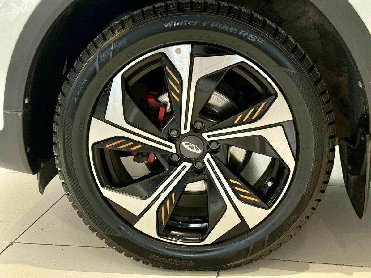 Купить Chery Tiggo 4 Pro, 2022, 56 841 км.. Фото: #12