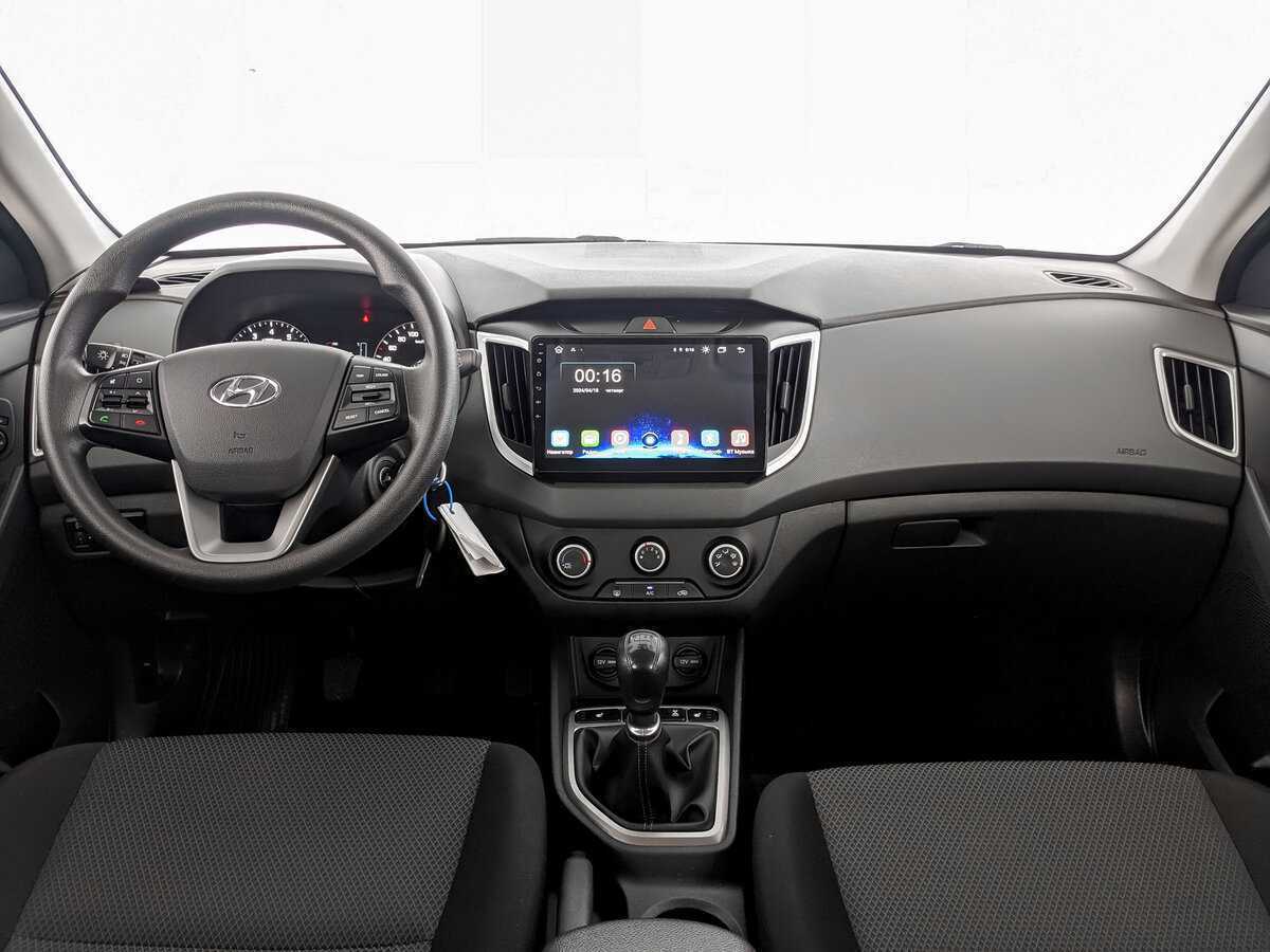 Купить Hyundai Creta, 2020, 63 500 км.. Фото: #11