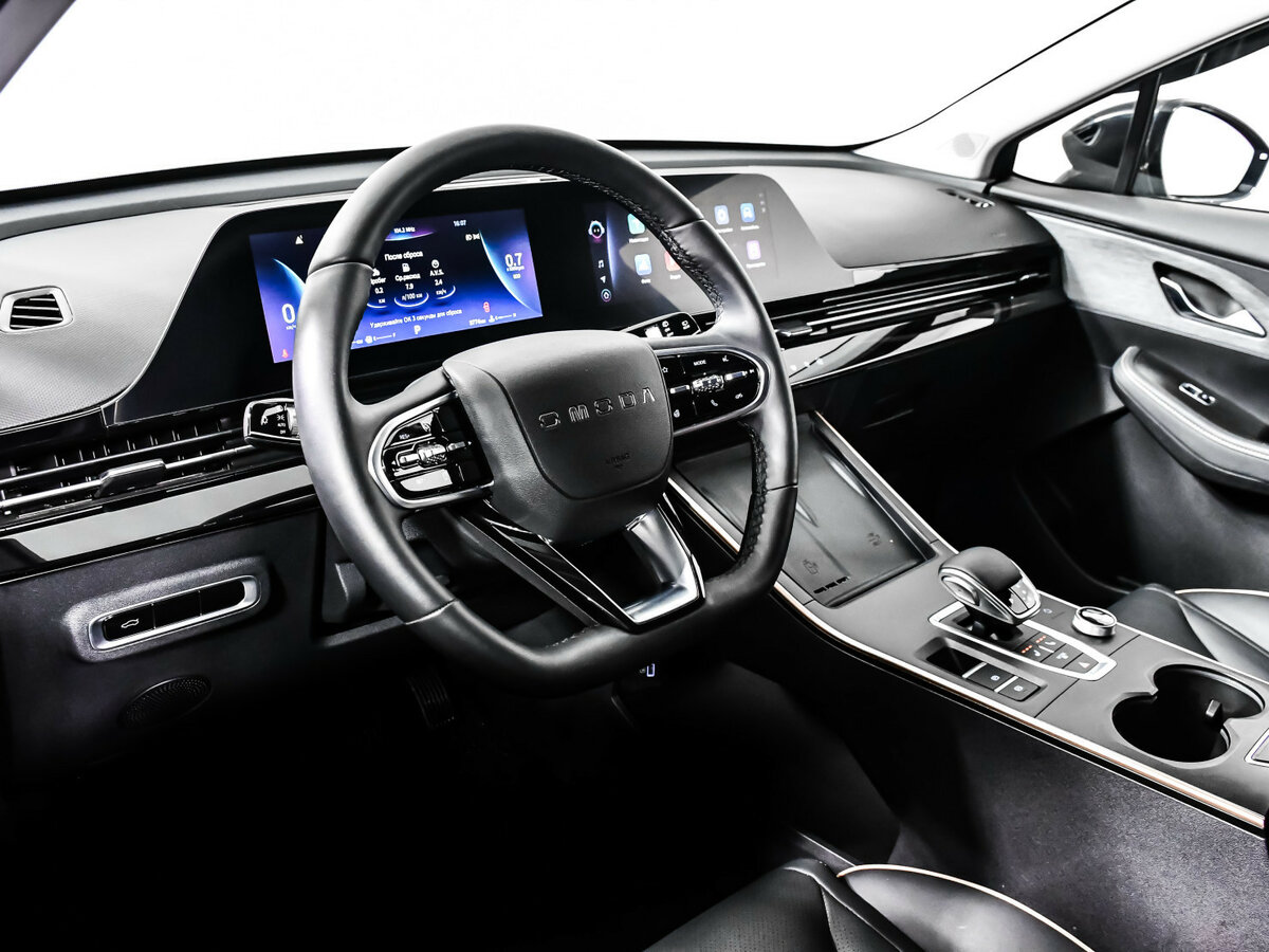 Купить OMODA C5, 2024, 3 772 км.. Фото: #11