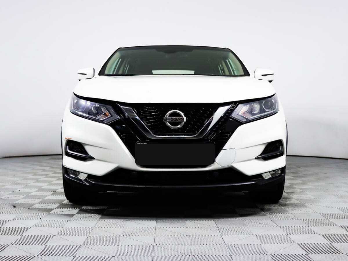 Купить Nissan Qashqai, 2019, 145 597 км.. Фото: #1