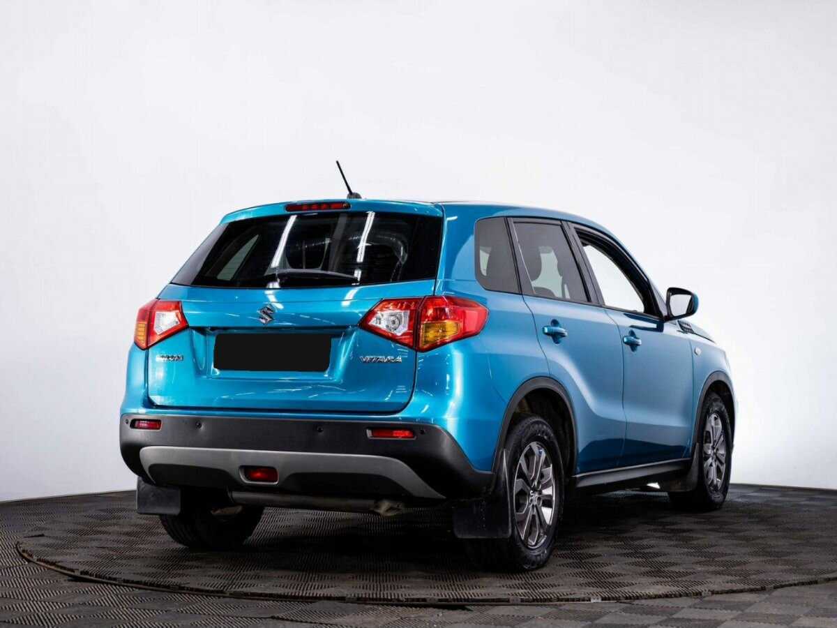 Купить Suzuki Vitara, 2016, 123 839 км.. Фото: #5