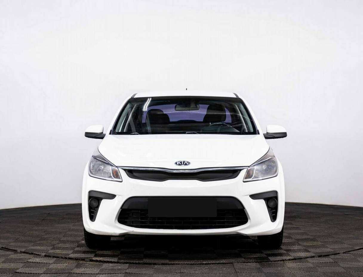Купить Kia Rio, 2018, 139 000 км.. Фото: #1
