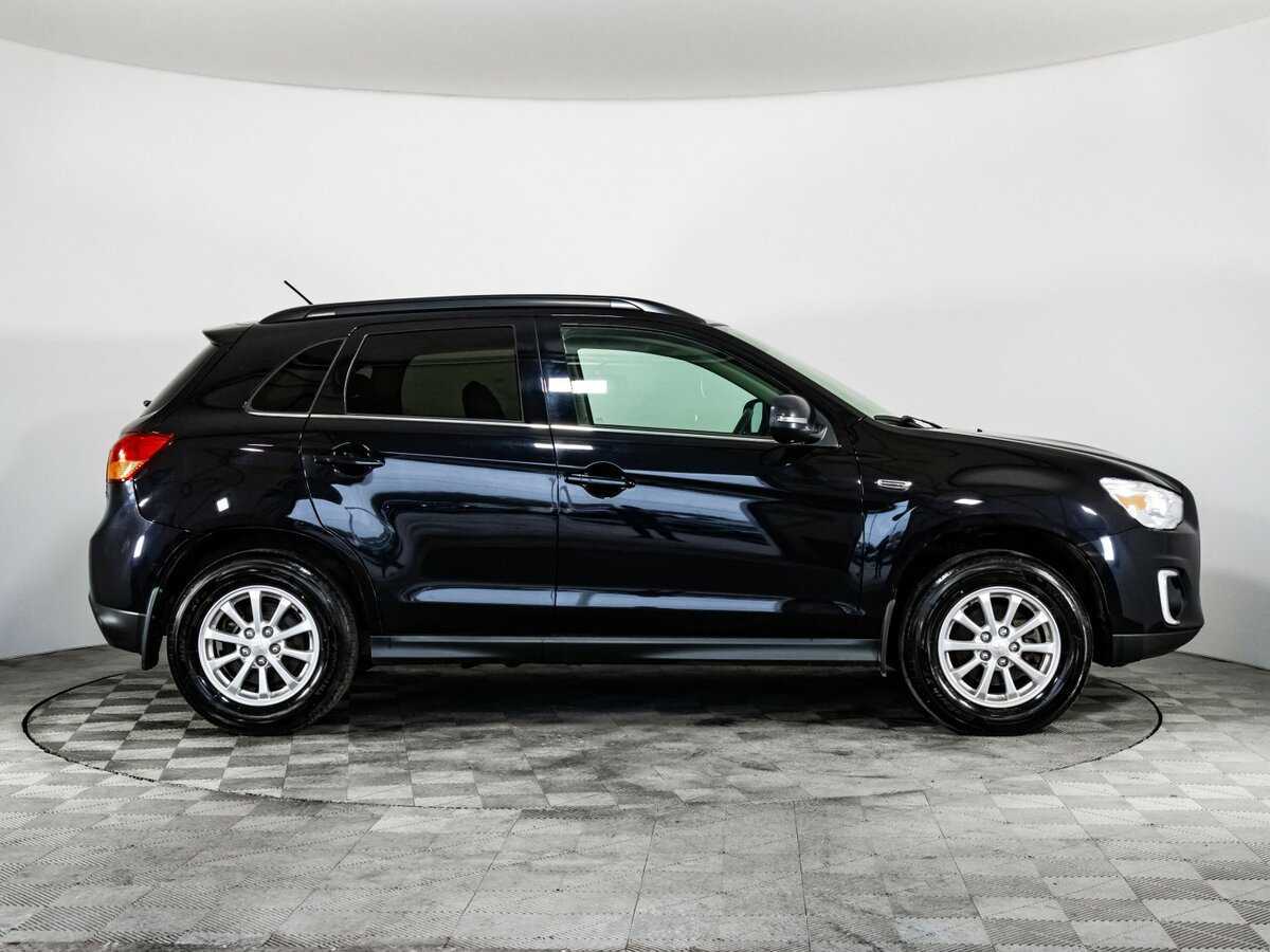 Купить Mitsubishi ASX, 2015, 49 664 км.. Фото: #3