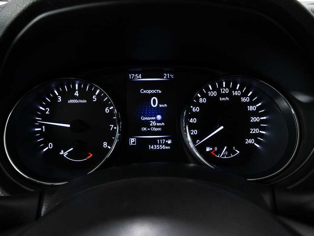 Купить Nissan Qashqai, 2019, 142 543 км.. Фото: #11