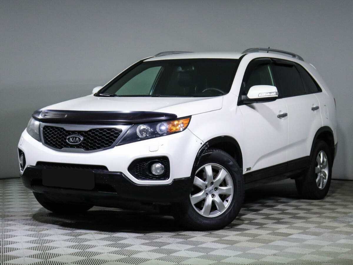 Купить Kia Sorento, 2012, 207 927 км.. Фото: #0