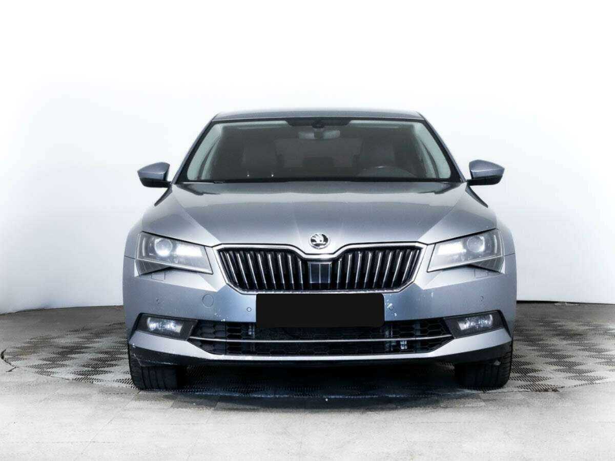 Купить Skoda Superb, 2019, 191 556 км.. Фото: #0
