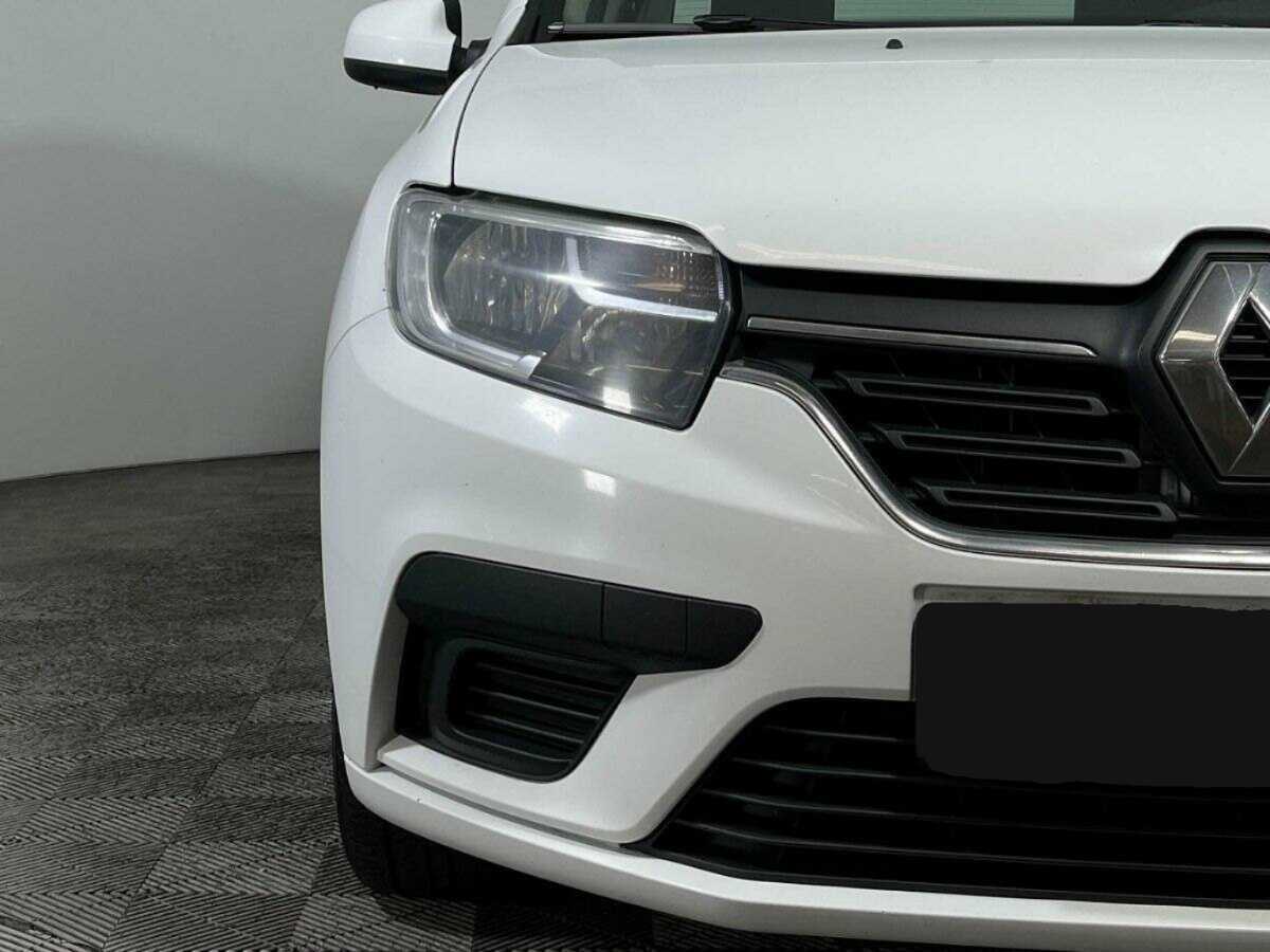 Купить Renault Logan, 2021, 126 157 км.. Фото: #11