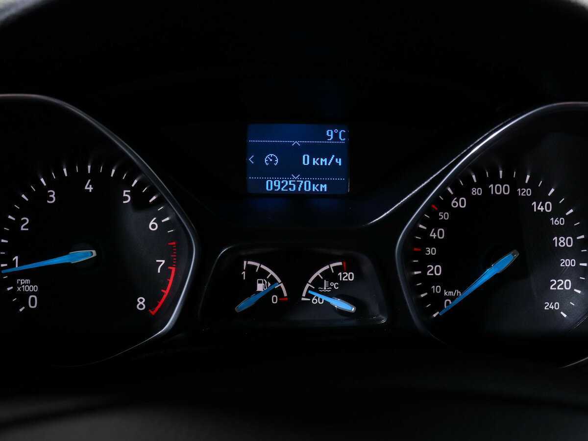 Купить Ford Focus, 2015, 92 527 км.. Фото: #10