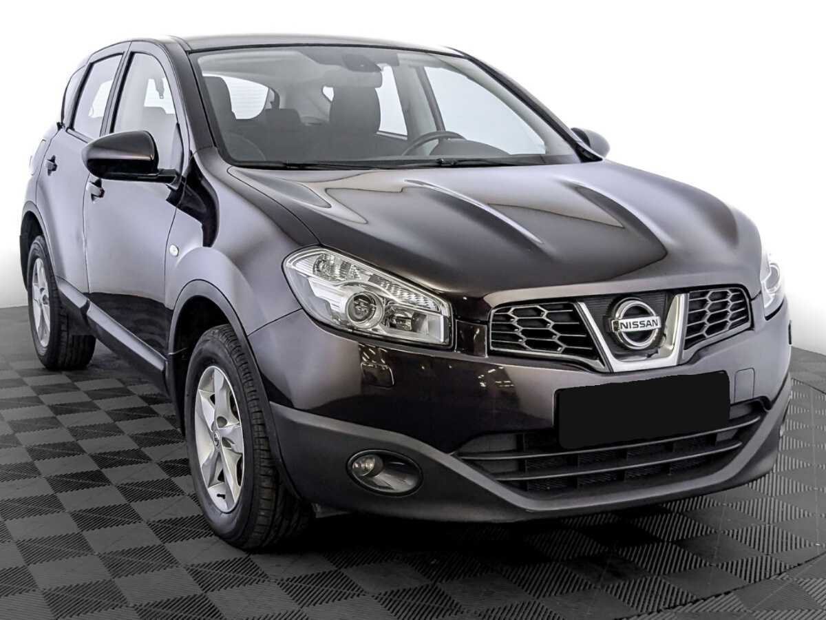 Купить Nissan Qashqai, 2012, 90 646 км.. Фото: #2