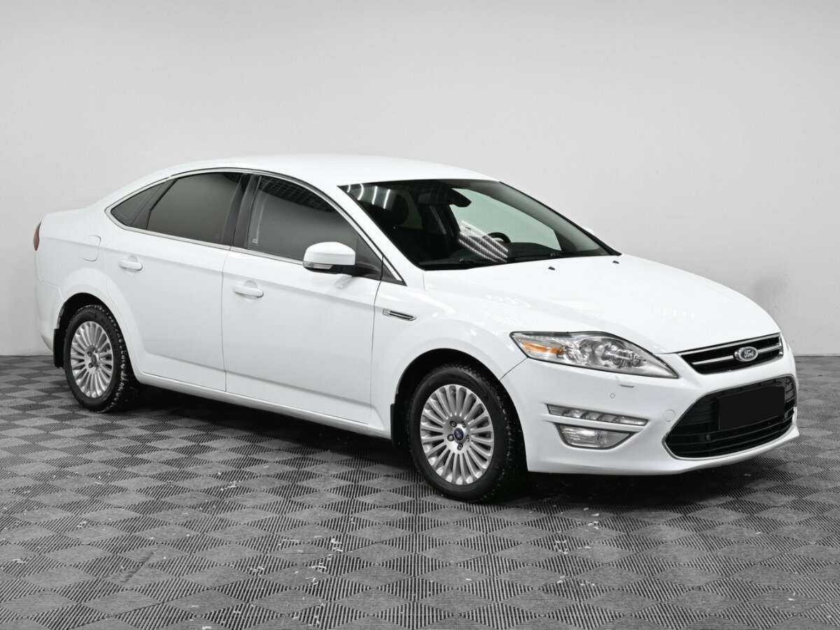 Купить Ford Mondeo, 2014, 142 000 км.. Фото: #2