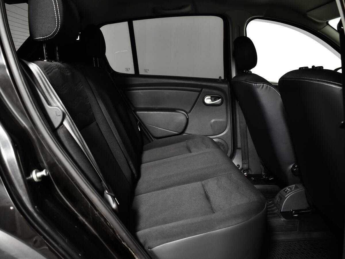 Купить Renault Sandero, 2012, 177 365 км.. Фото: #9