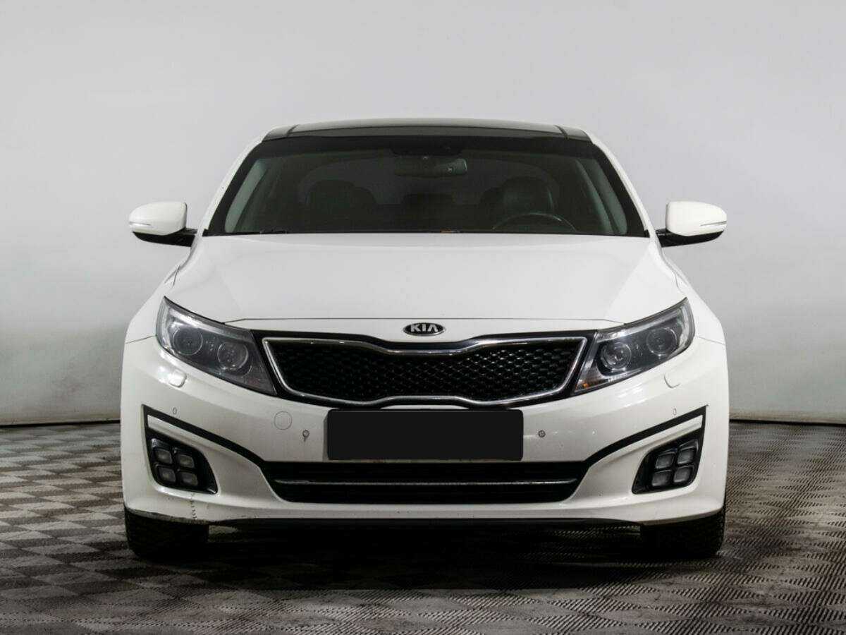 Купить Kia Optima, 2014, 151 802 км.. Фото: #1